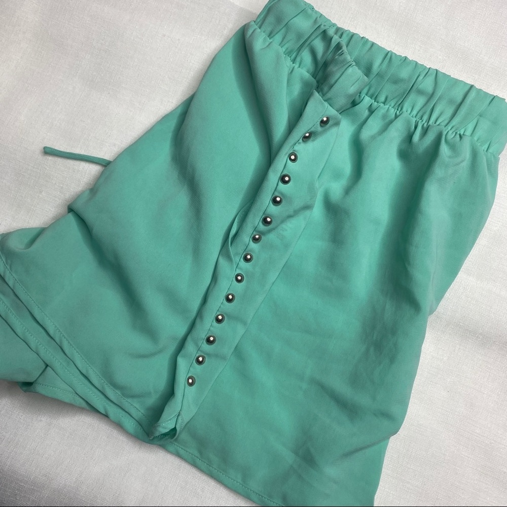 Aquamarine Shorts